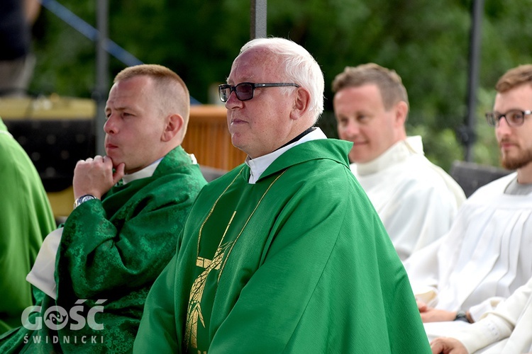 Rekolekcje z o. Johnem Bashoborą