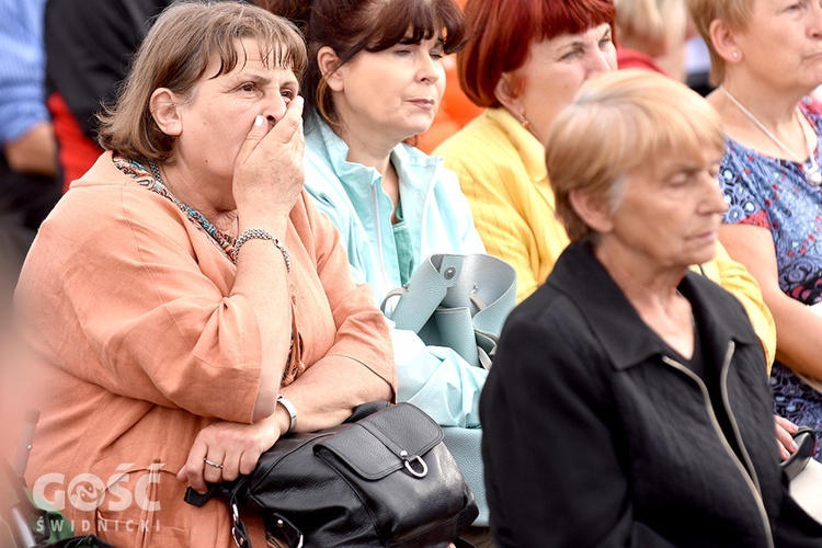 Rekolekcje z o. Johnem Bashoborą