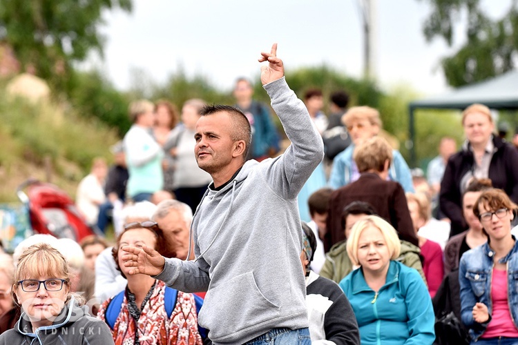 Rekolekcje z o. Johnem Bashoborą