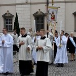 Nabożeństwo fatimskie w świdnickiej katedrze