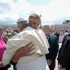 Papież przyjął Polaka, który niesłusznie odsiedział 18 lat za gwałt i zabójstwo