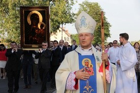 Nawiedzenie było okazją do bliskości z Maryją i Jej Synem. Czy dobrze je wykorzystaliśmy? 