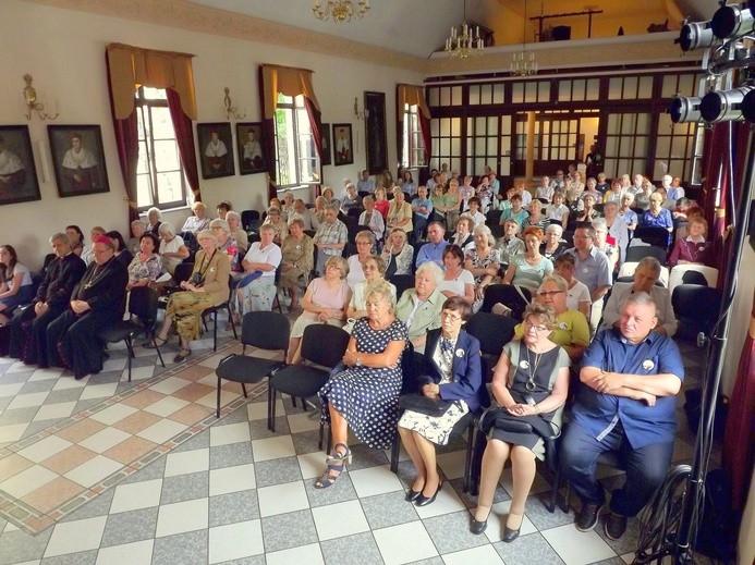 Seniorzy z PWT mają już wakacje