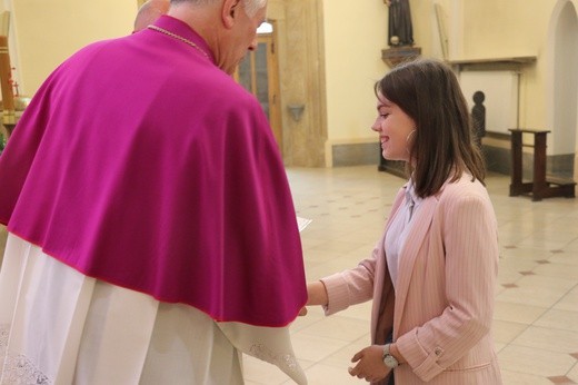Stypendyści księdza Szramka