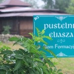 Pustelnia Eliasza: miejsce wytchnienia, modlitwy i pracy