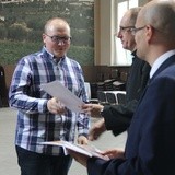 Plebiscyt na bohatera katechezy - rozdanie nagród