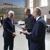 Plebiscyt na bohatera katechezy - rozdanie nagród