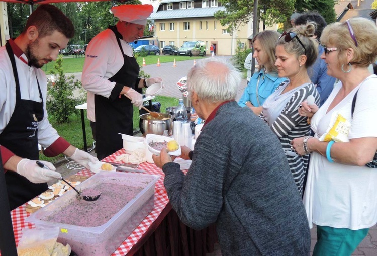 TAK na serio - gotowanie z Remigiuszem Rączką