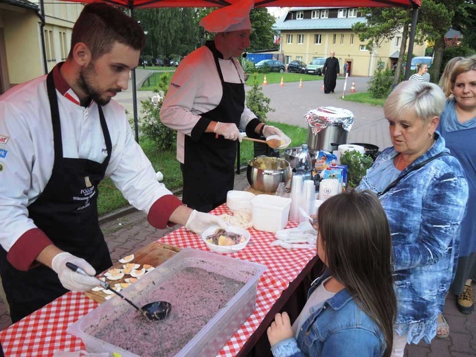 TAK na serio - gotowanie z Remigiuszem Rączką