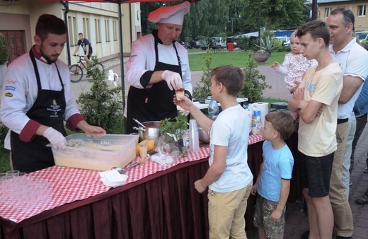 TAK na serio - gotowanie z Remigiuszem Rączką