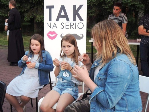 TAK na serio - gotowanie z Remigiuszem Rączką