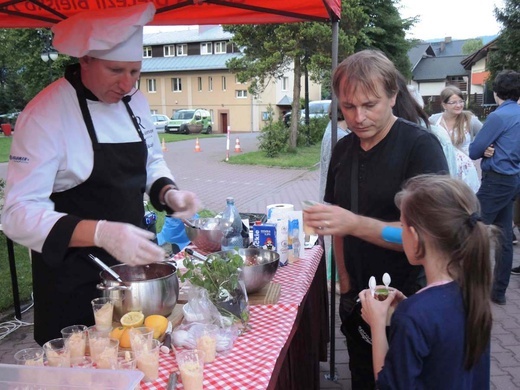 TAK na serio - gotowanie z Remigiuszem Rączką