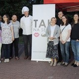 TAK na serio - gotowanie z Remigiuszem Rączką