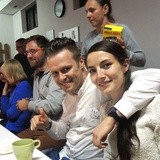 TAK na serio - narzeczeni w Cygańskim Lesie