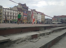 Bytomski rynek odstrasza, ale to się zmieni [ZDJĘCIA]