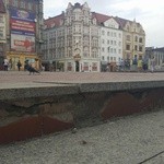 Bytomski rynek czeka na remont