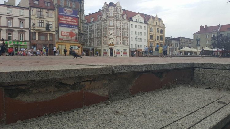 Bytomski rynek czeka na remont