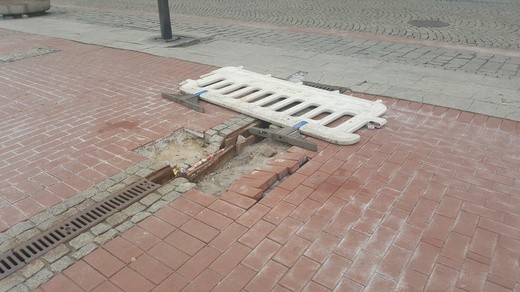 Bytomski rynek czeka na remont
