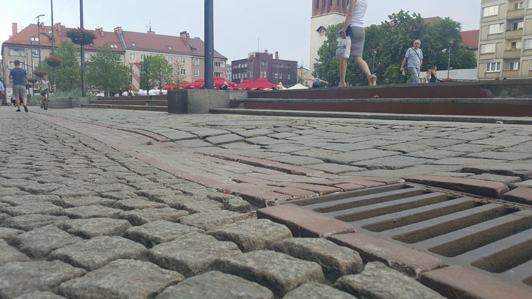 Bytomski rynek czeka na remont