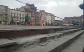 Bytomski rynek czeka na remont