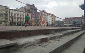 Bytomski rynek czeka na remont