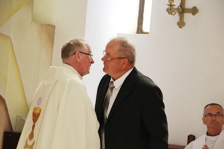 Jubileusz 50-lecia kapłaństwa ks. Józefa Góreckiego