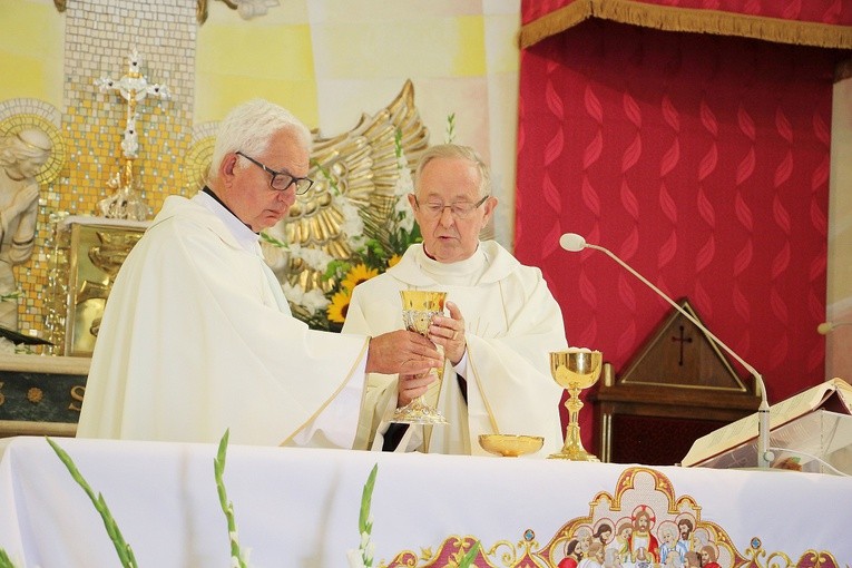 Jubileusz 50-lecia kapłaństwa ks. Józefa Góreckiego