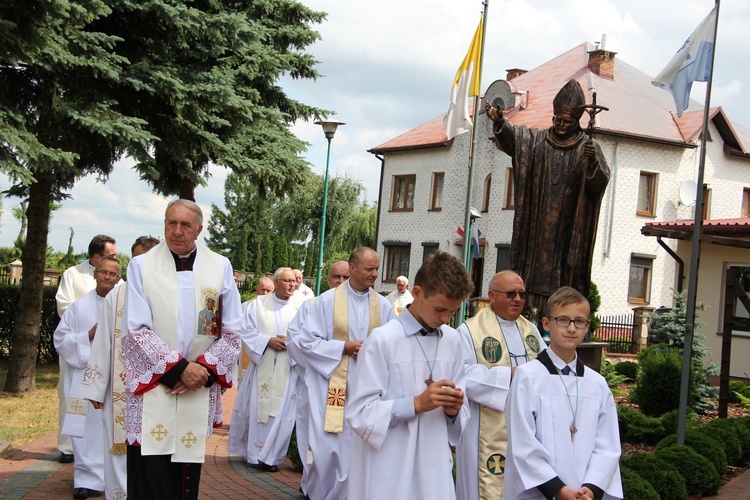 Jubileusz 50-lecia kapłaństwa ks. Józefa Góreckiego