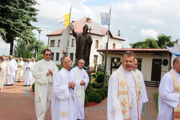 Jubileusz 50-lecia kapłaństwa ks. Józefa Góreckiego