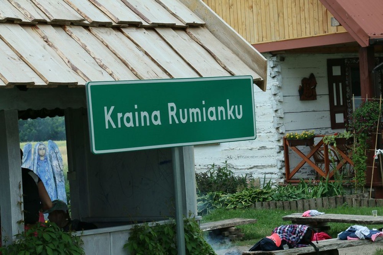 Kraina Rumianku