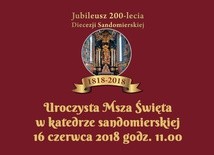 Główna uroczystość jubileuszowa 