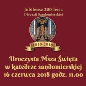 Główna uroczystość jubileuszowa 