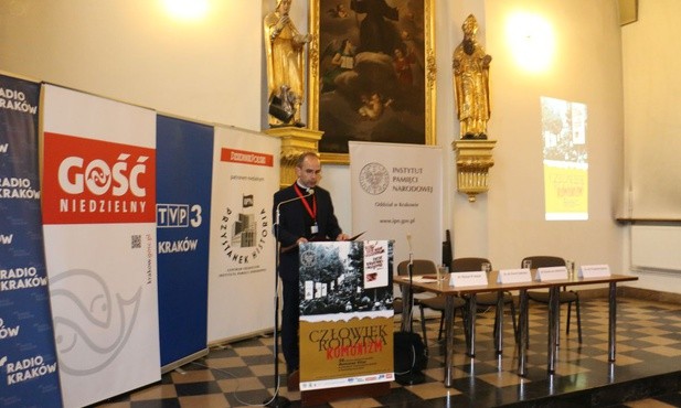 Kraków był ważny dla encykliki