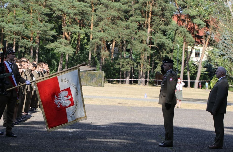 Ślubowanie w Rogozińcu