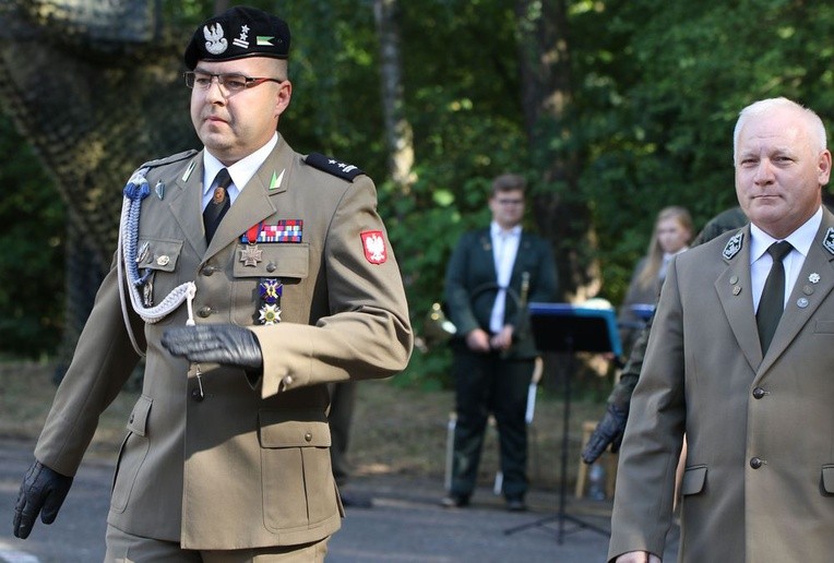 Ślubowanie w Rogozińcu