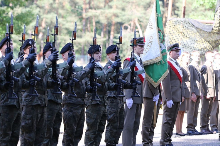 Ślubowanie w Rogozińcu