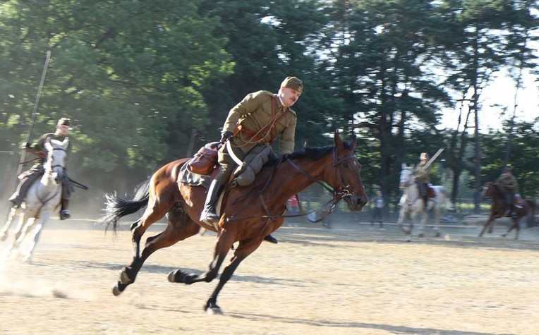 Ślubowanie w Rogozińcu