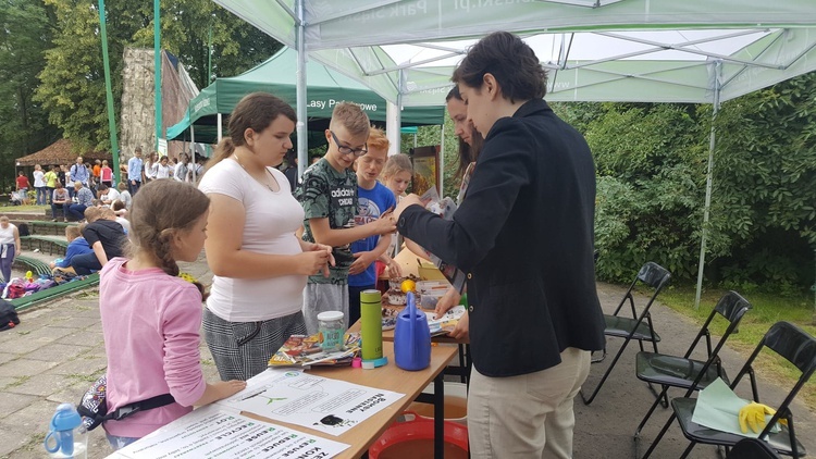 Rozstrzygnięcie konkursu na "Zielone pracownie" na Śląsku