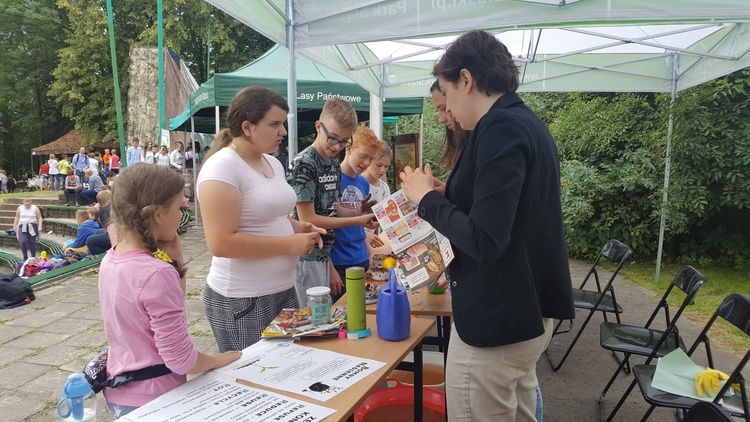 Rozstrzygnięcie konkursu na "Zielone pracownie" na Śląsku