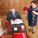 Małżeńskie jubileusze