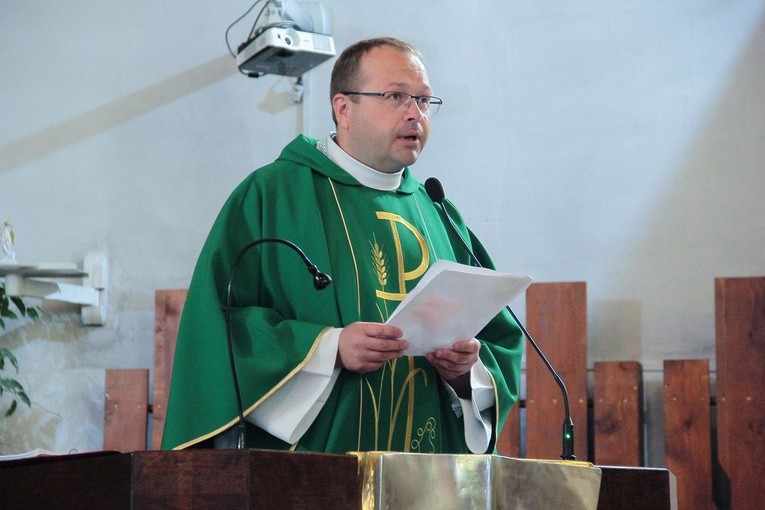 Pielgrzymka SKC w Koszalinie cz.1