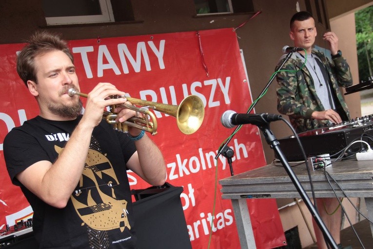 Pielgrzymka SKC w Koszalinie cz.2