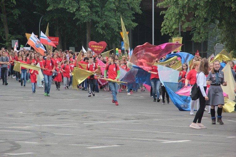 Pielgrzymka SKC w Koszalinie cz.2