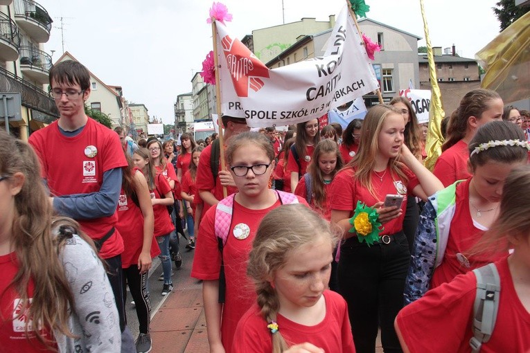 Pielgrzymka SKC w Koszalinie cz.2