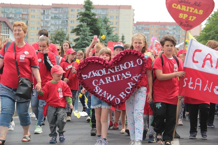 Pielgrzymka SKC w Koszalinie cz.2