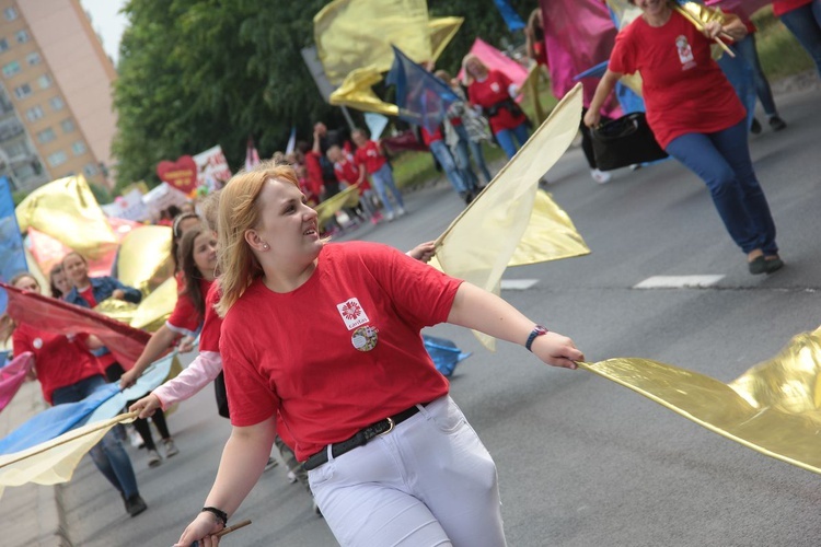 Pielgrzymka SKC w Koszalinie cz.2