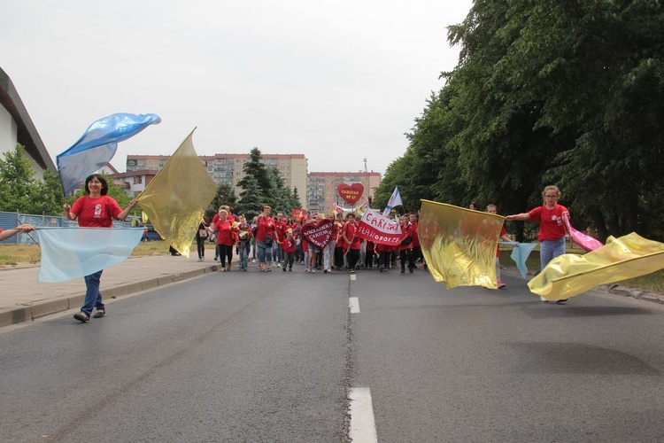 Pielgrzymka SKC w Koszalinie cz.2