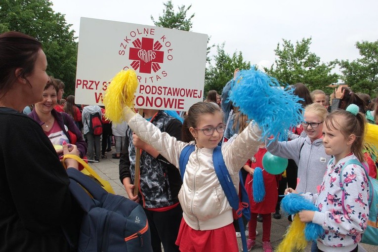 Pielgrzymka SKC w Koszalinie cz.2