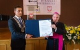 Rada Miasta uczciła jubileusz diecezji 