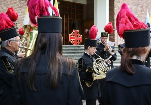 Bożogrobcy w Katowicach